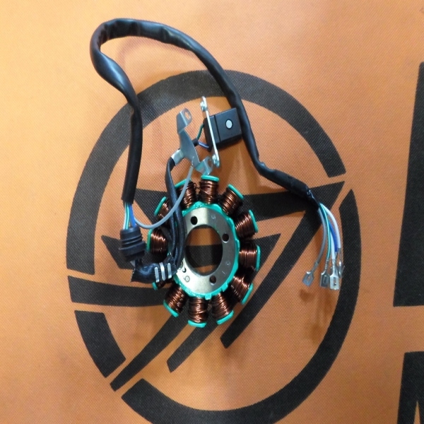 Keeway STATOR ASSY. COMP.